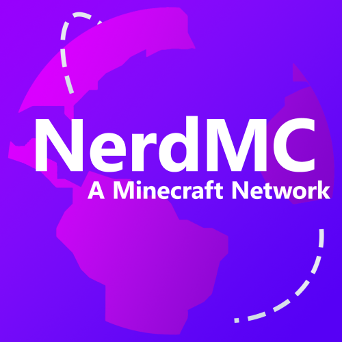Alternative NerdMC Network Logo